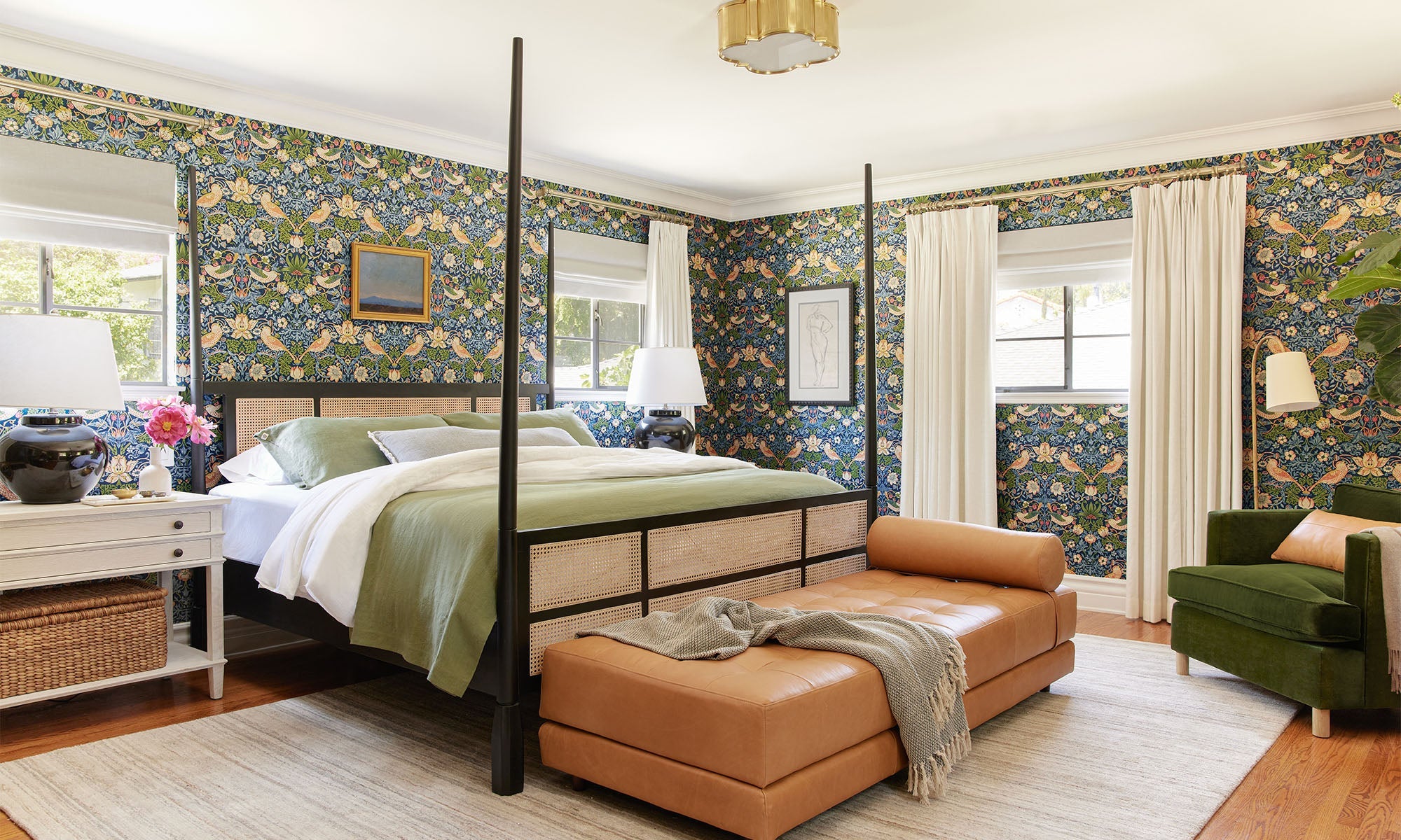 Find Inspiration From These 8 Bedroom Looks