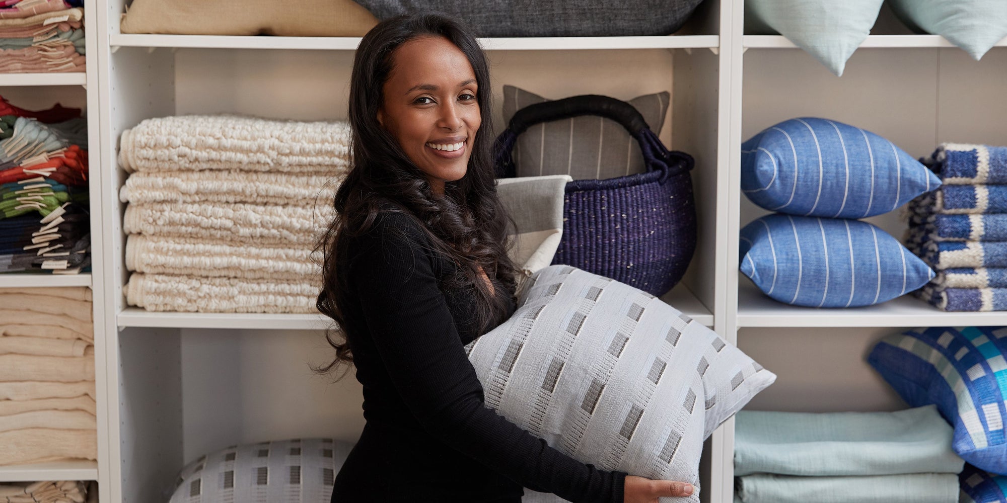 Artisan Feature: Bole Road Textiles