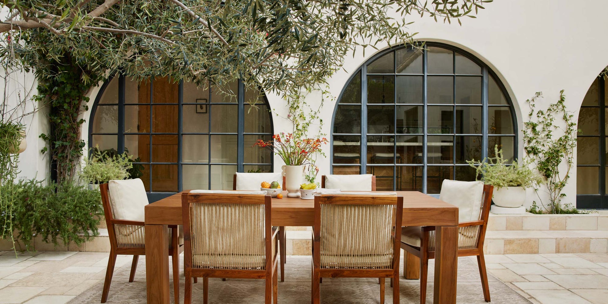 4 Ways To Prep Your Outdoor Space for Noon-to-Night Entertaining