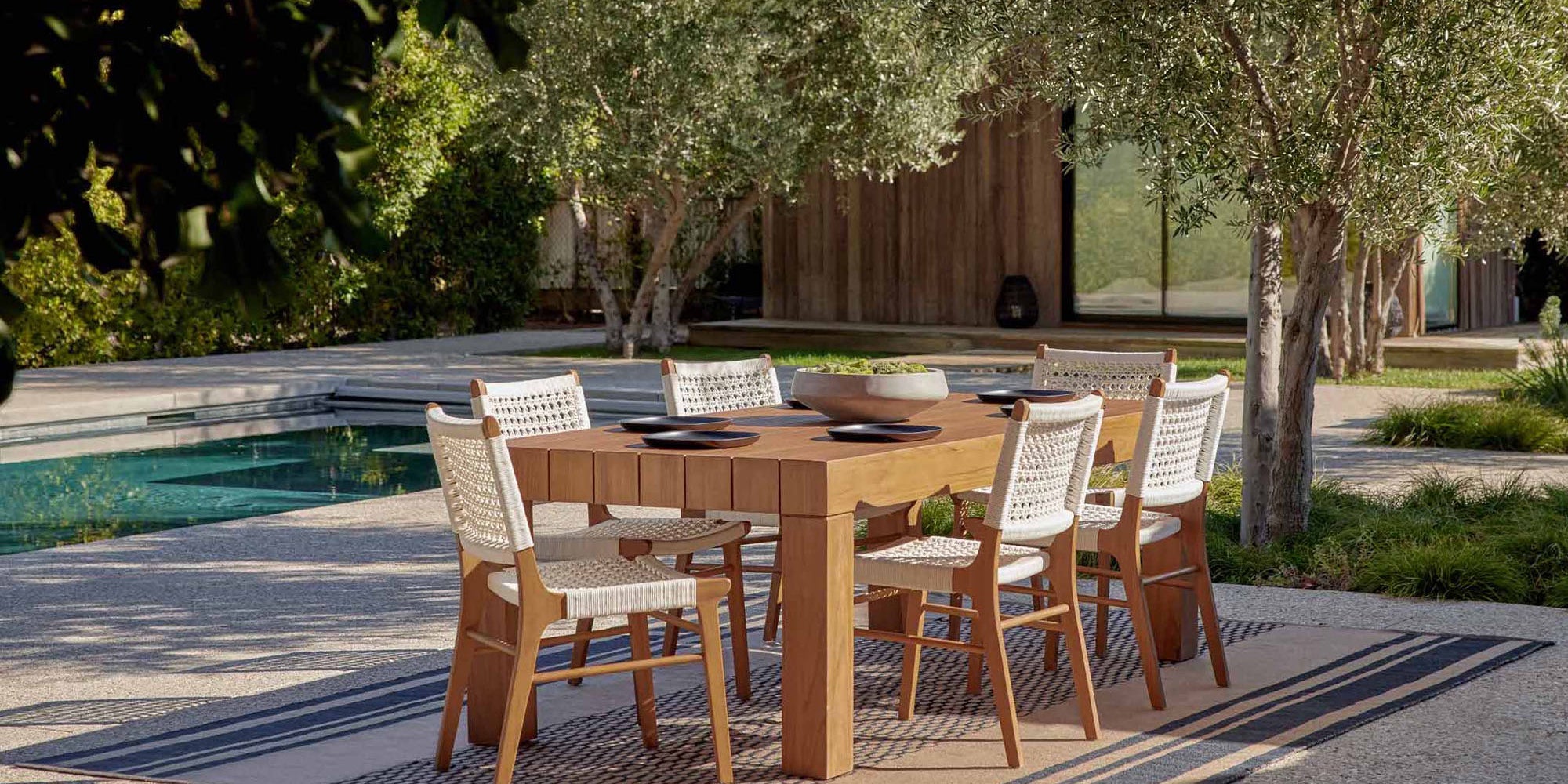 Styling Series: How to Pair Dining Tables and Chairs