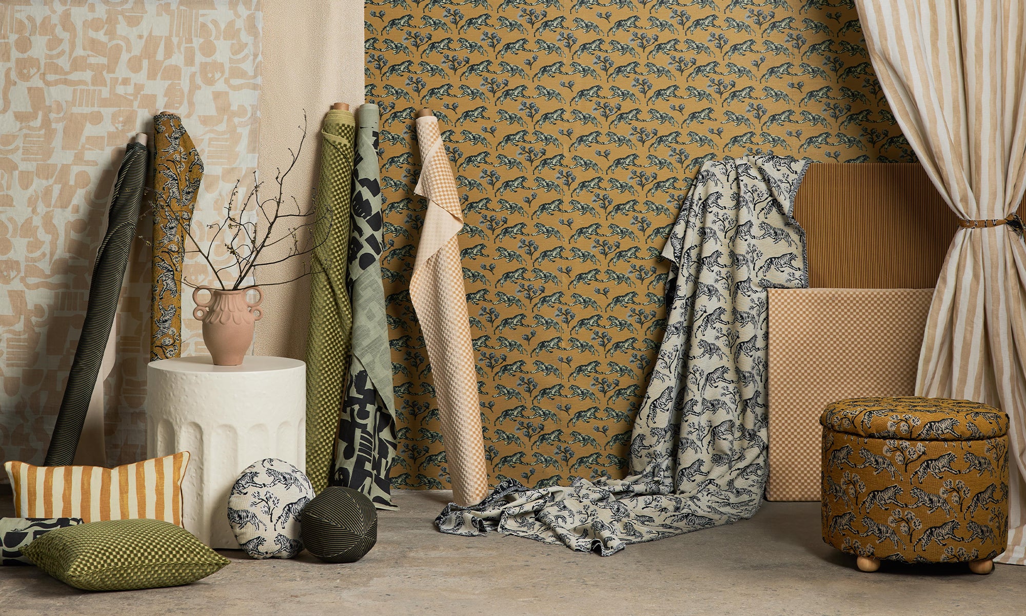 GG Collection Designer Inspired Fabrics