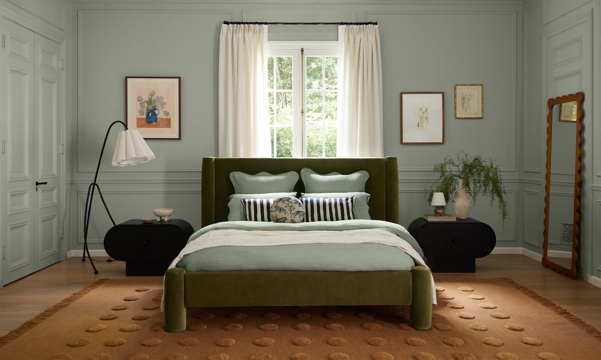 Shop a Maximalist Bedroom Look