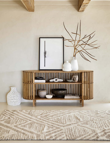 Vedima Console Table
