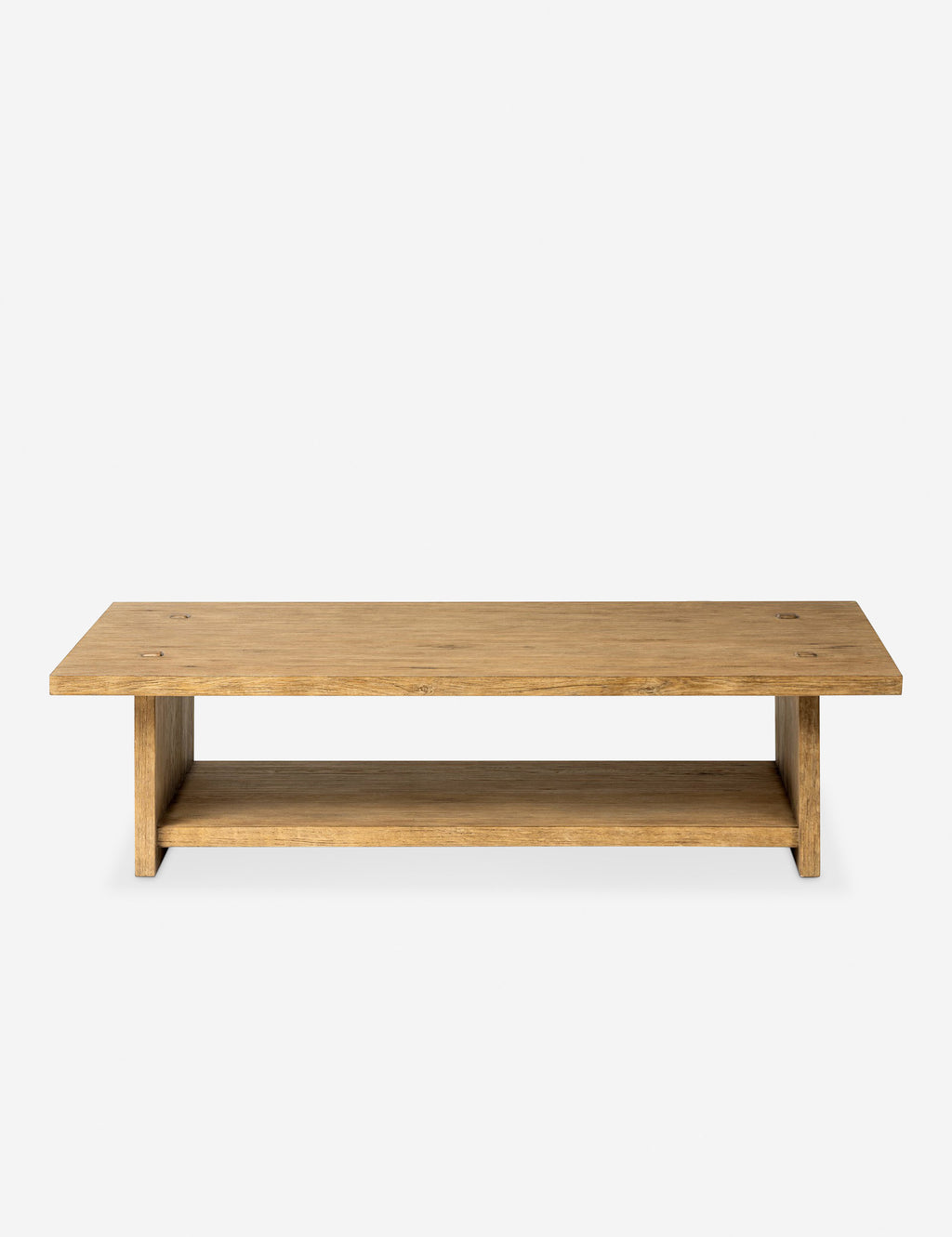 Zeno Coffee Table by Amber Lewis x Four Hands