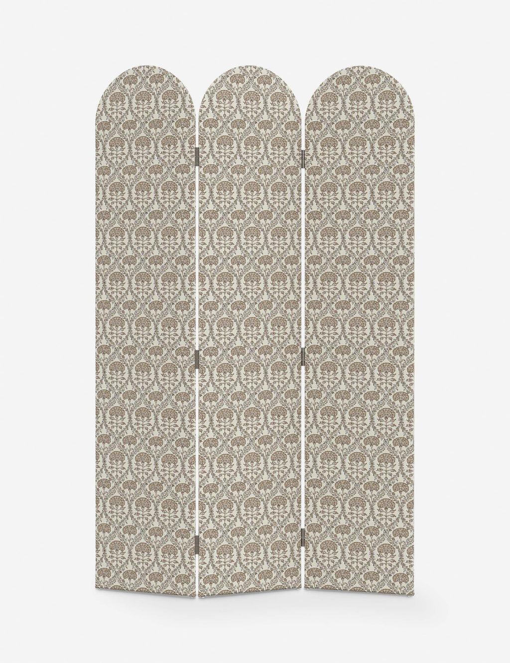 Beaufort Arched Fabric Room Divider