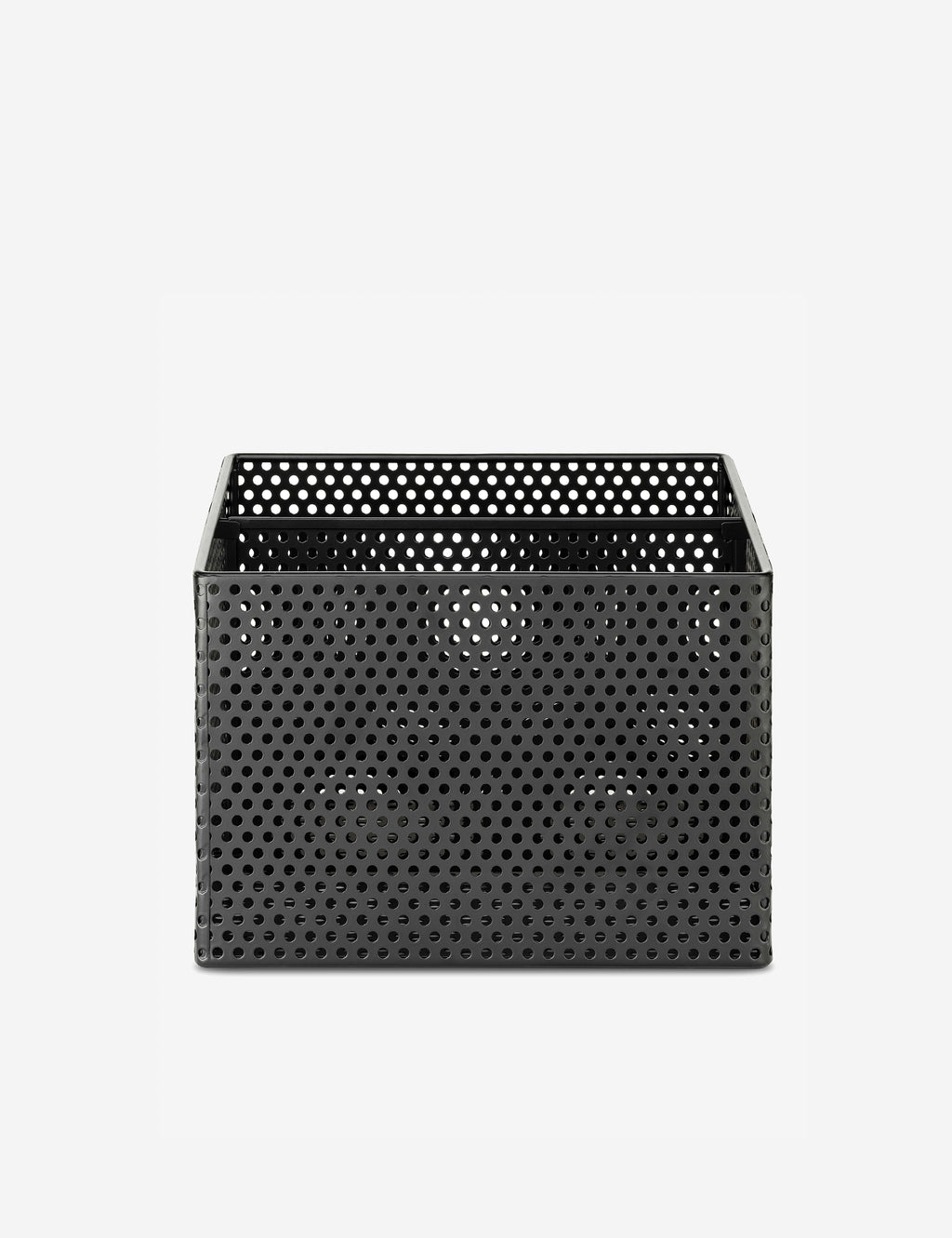 Perforated Metal Basket by NEAT Method