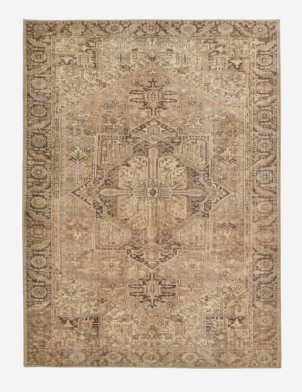 Akins Vintage Style Rug