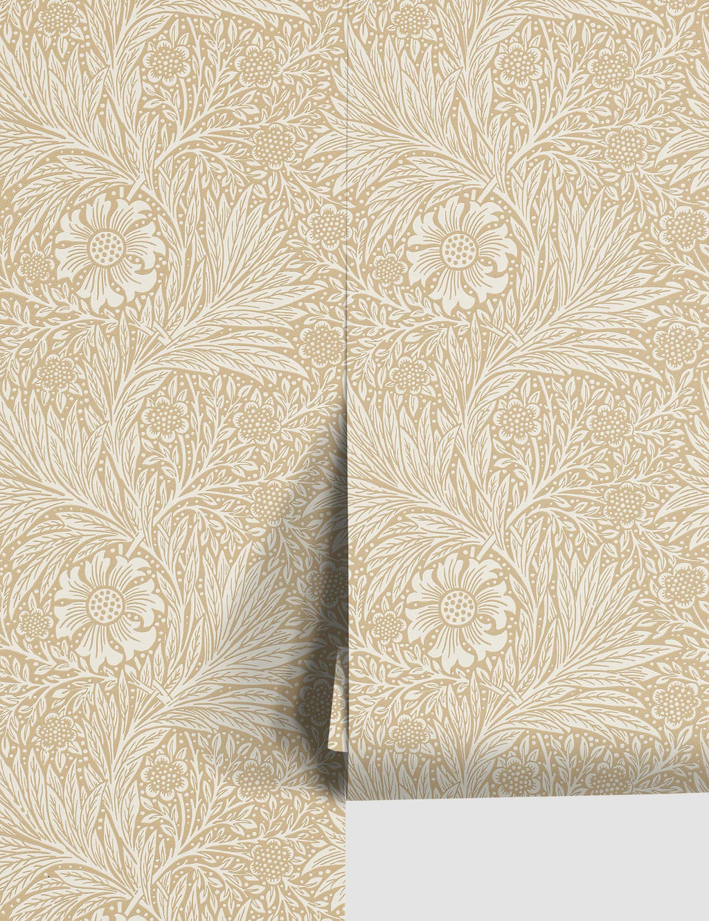Marigold Wallpaper by Morris & Co.