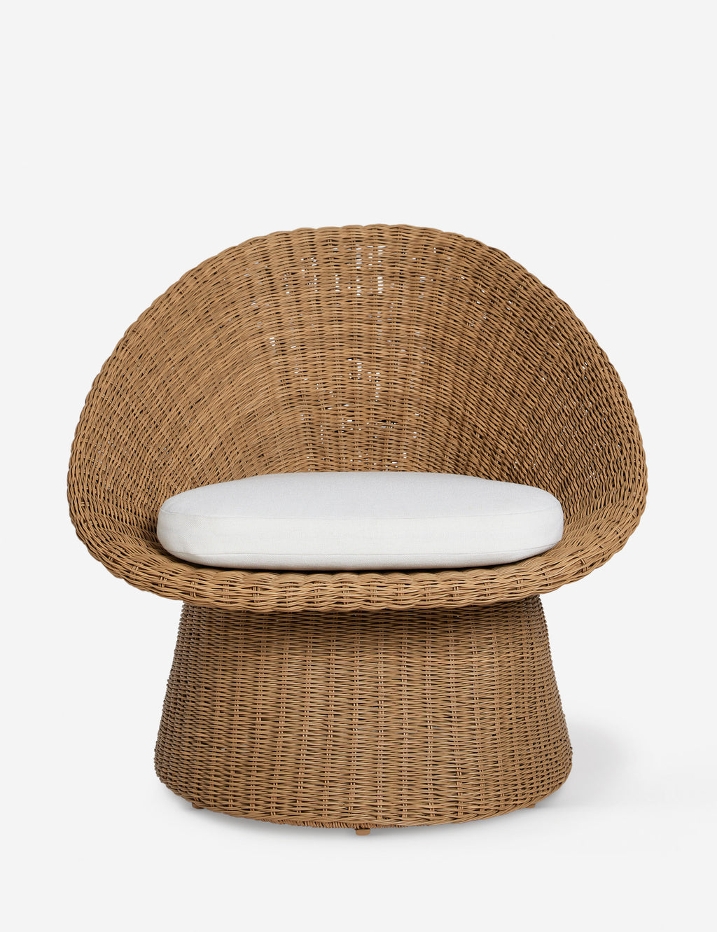 Ferran Indoor / Outdoor Modern Accent Chair