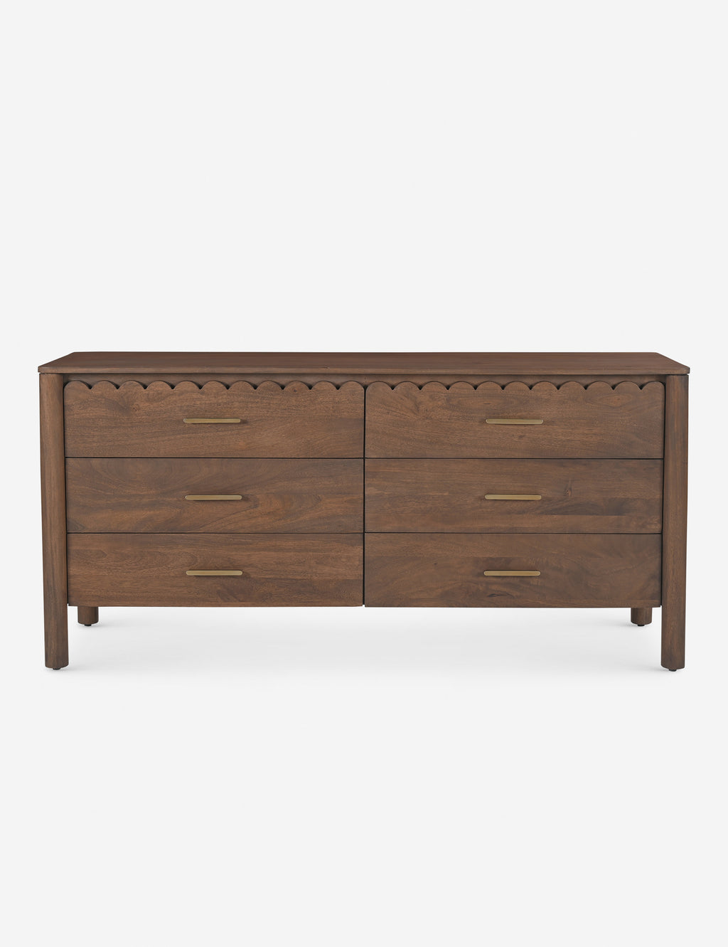 Samantha 6-Drawer Wide Dresser Samantha 6-Drawer Wide Dresser