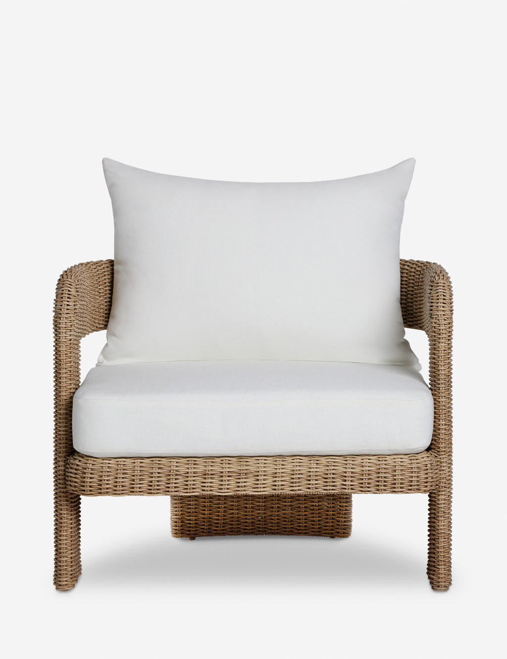 Hadler Indoor / Outdoor Wicker Accent Chair