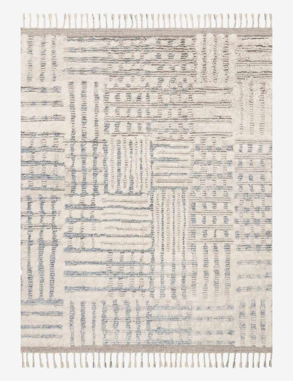 Willow Hand-Knotted Wool Rug