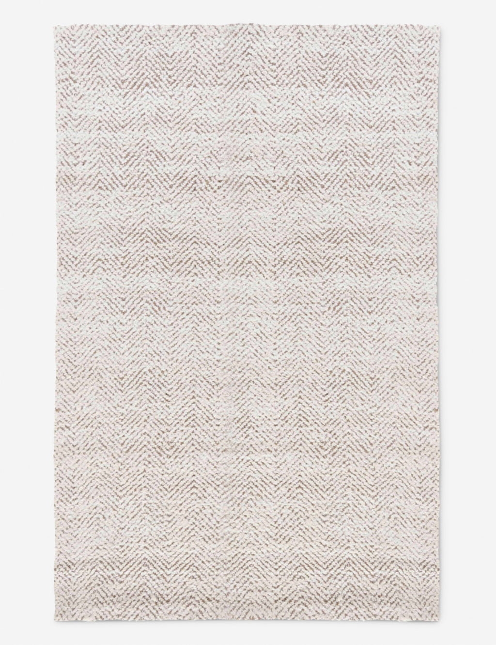 Kaleem Herringbone Jute Rug
