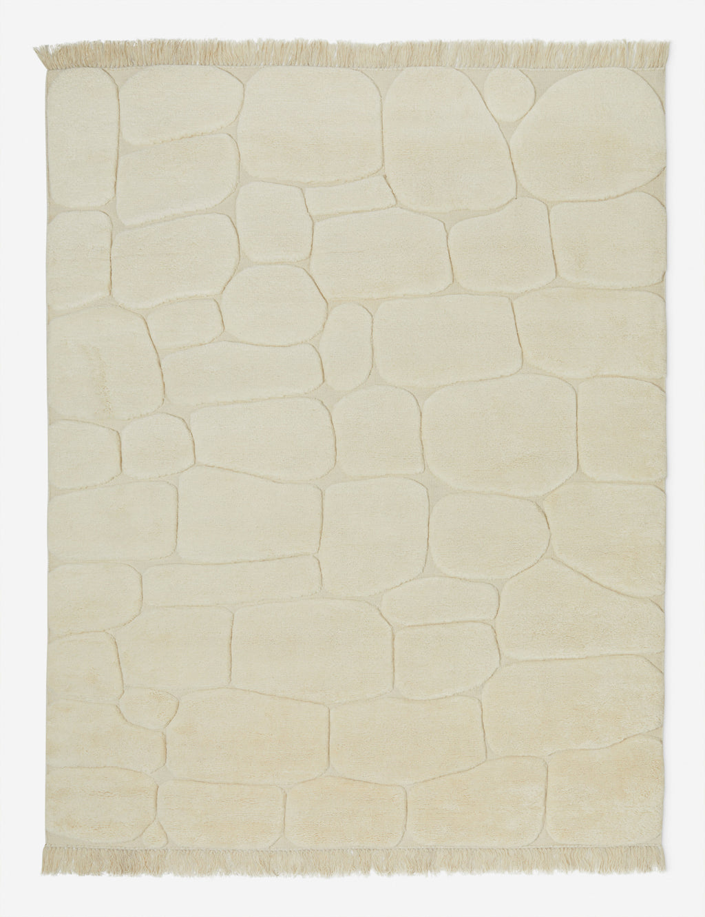 Kivi Hand-Knotted Wool Rug by Sarah Sherman Samuel