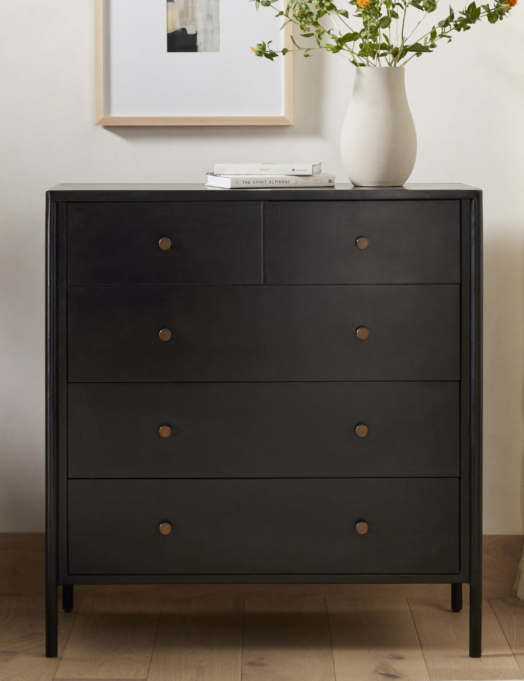 Mathus 5-Drawer Dresser Mathus 5-Drawer Dresser