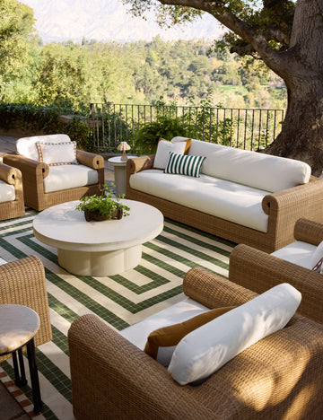 Balla Outdoor Sofa