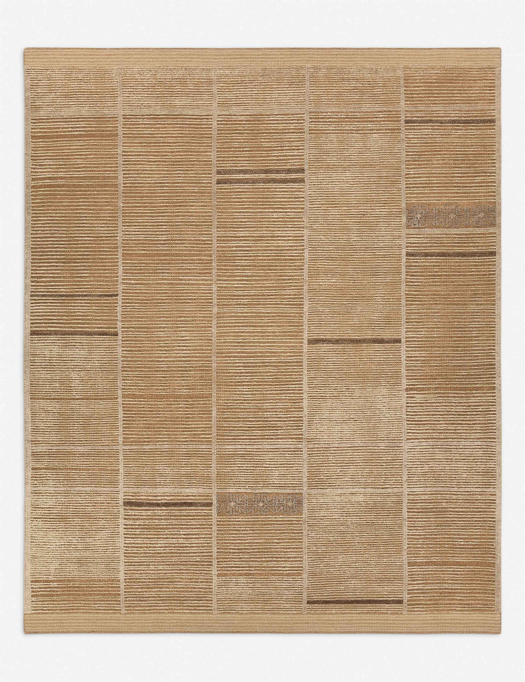 kashwereBLANKETSOLID ベージュ52*70~132x178cm Lulu-and-