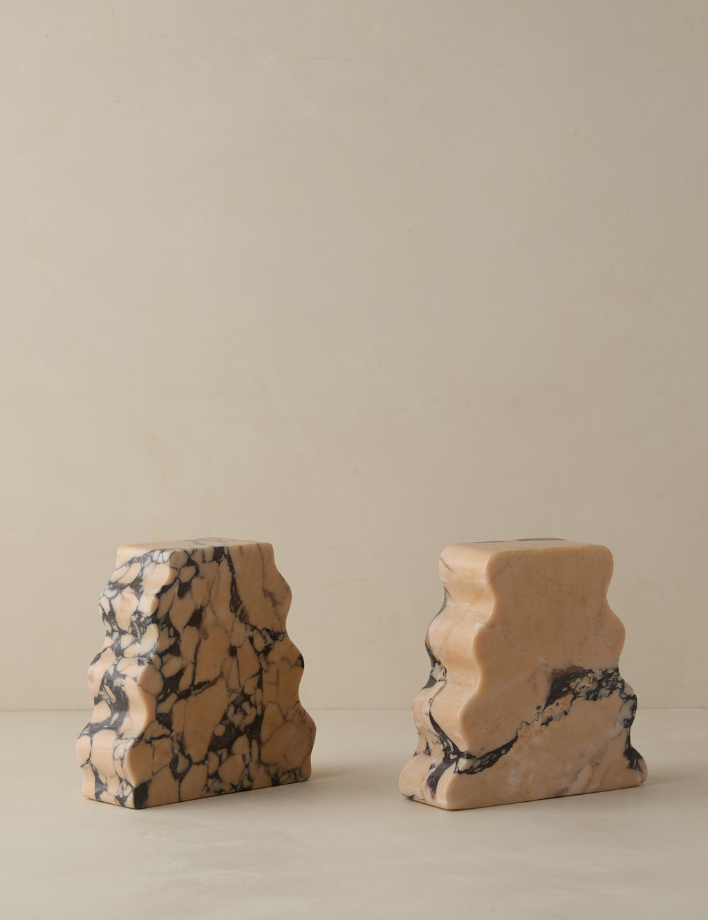 Blithe Bookends by Lolly Lolly Ceramics