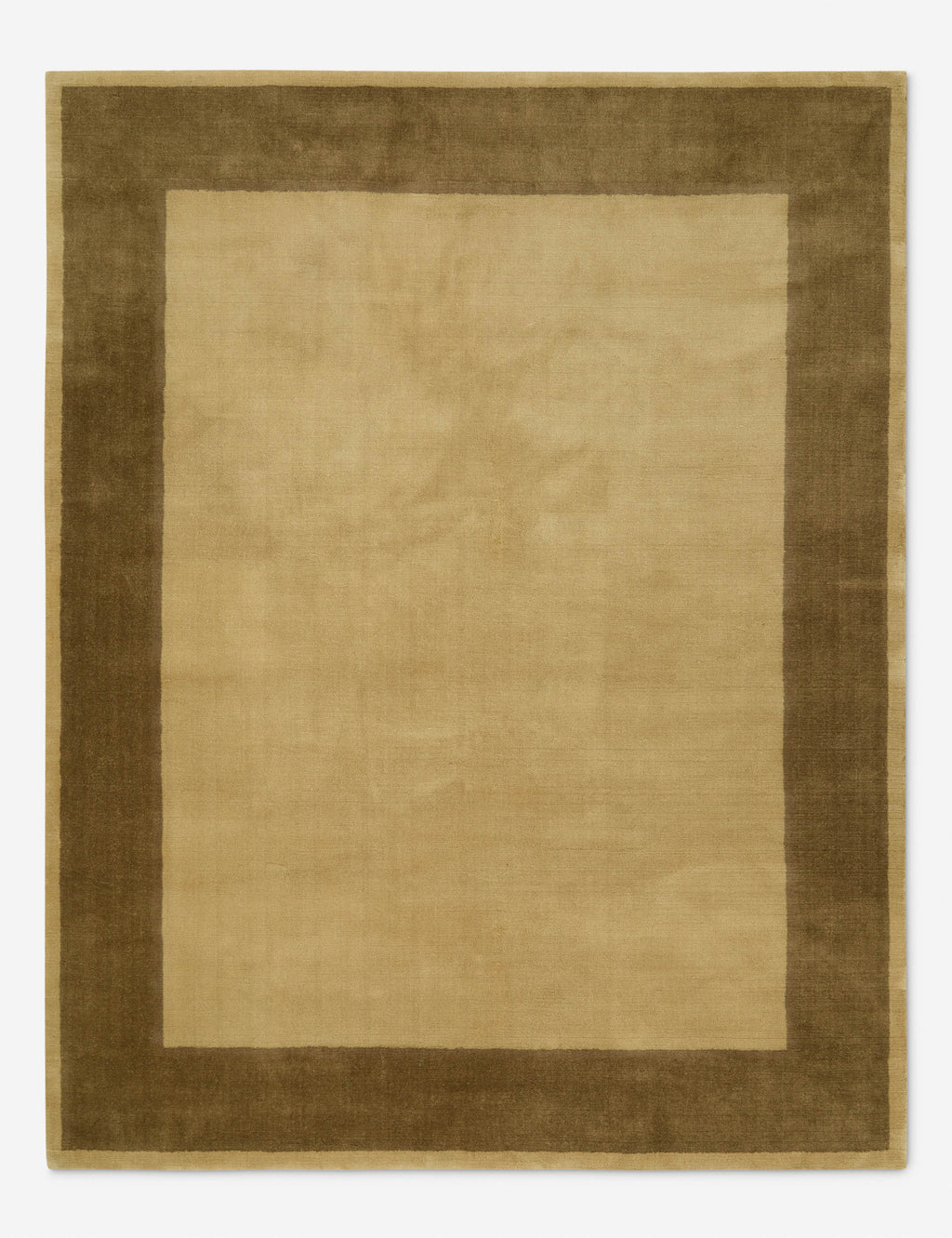 Deller Hand-Loomed Wool Rug by Jake Arnold