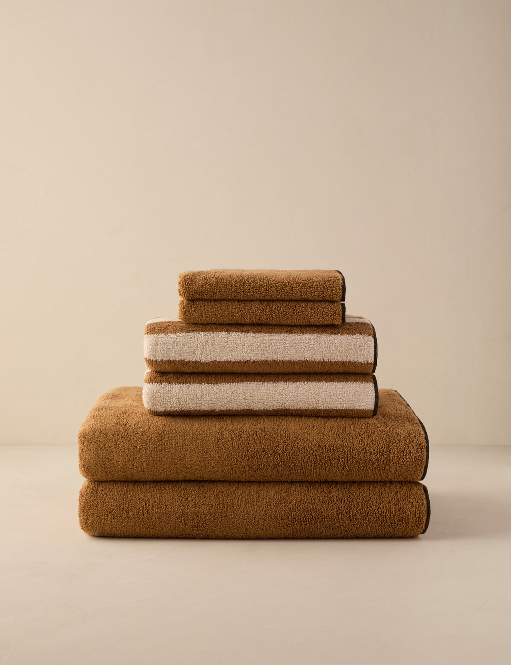 Enzo Organic Cotton Towel Collection by Sarah Sherman Samuel