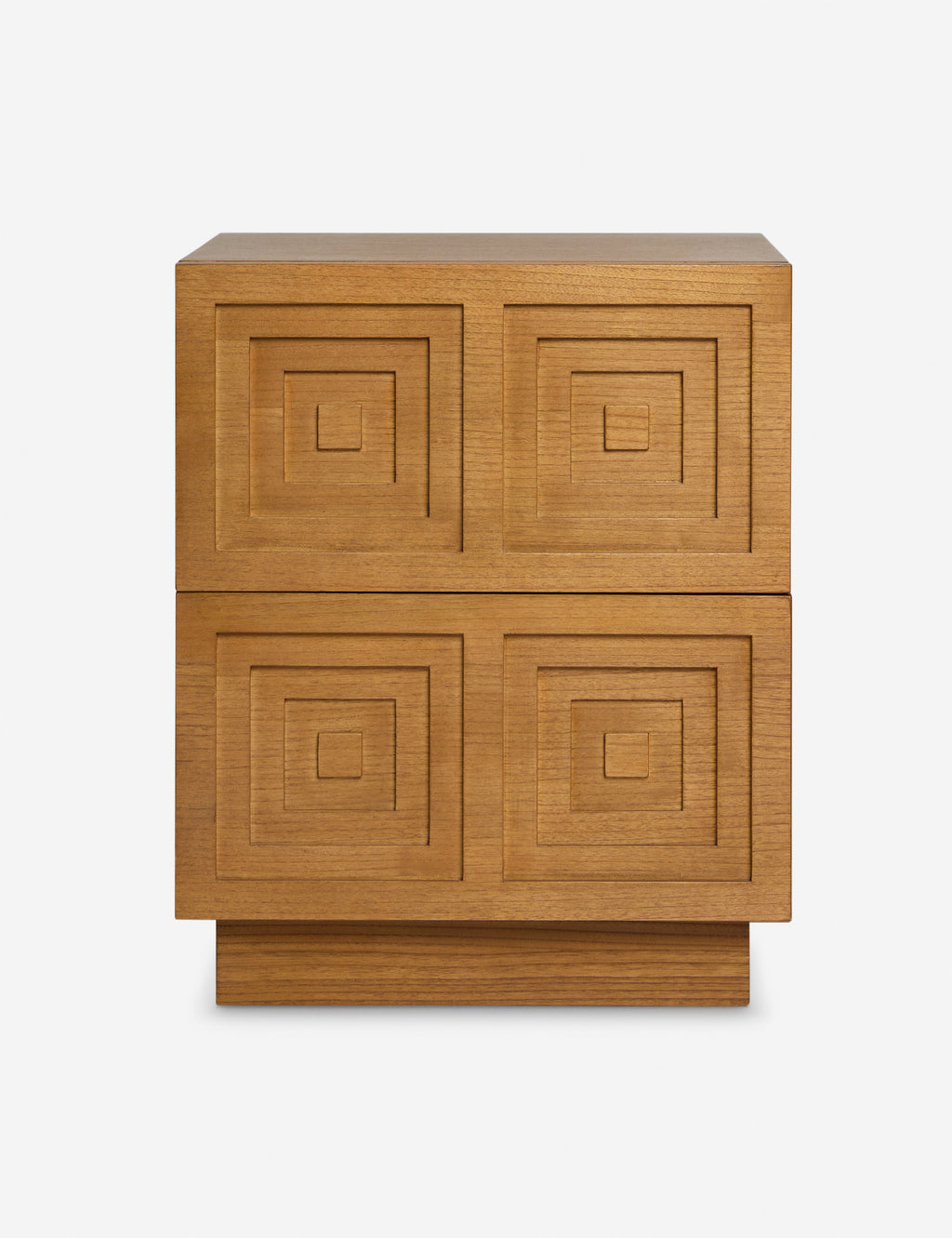 Hanson 2-Drawer Nightstand