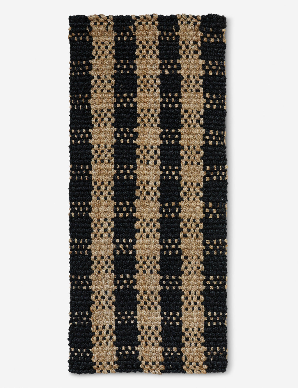 Hatcher Handwoven Jute Doormat