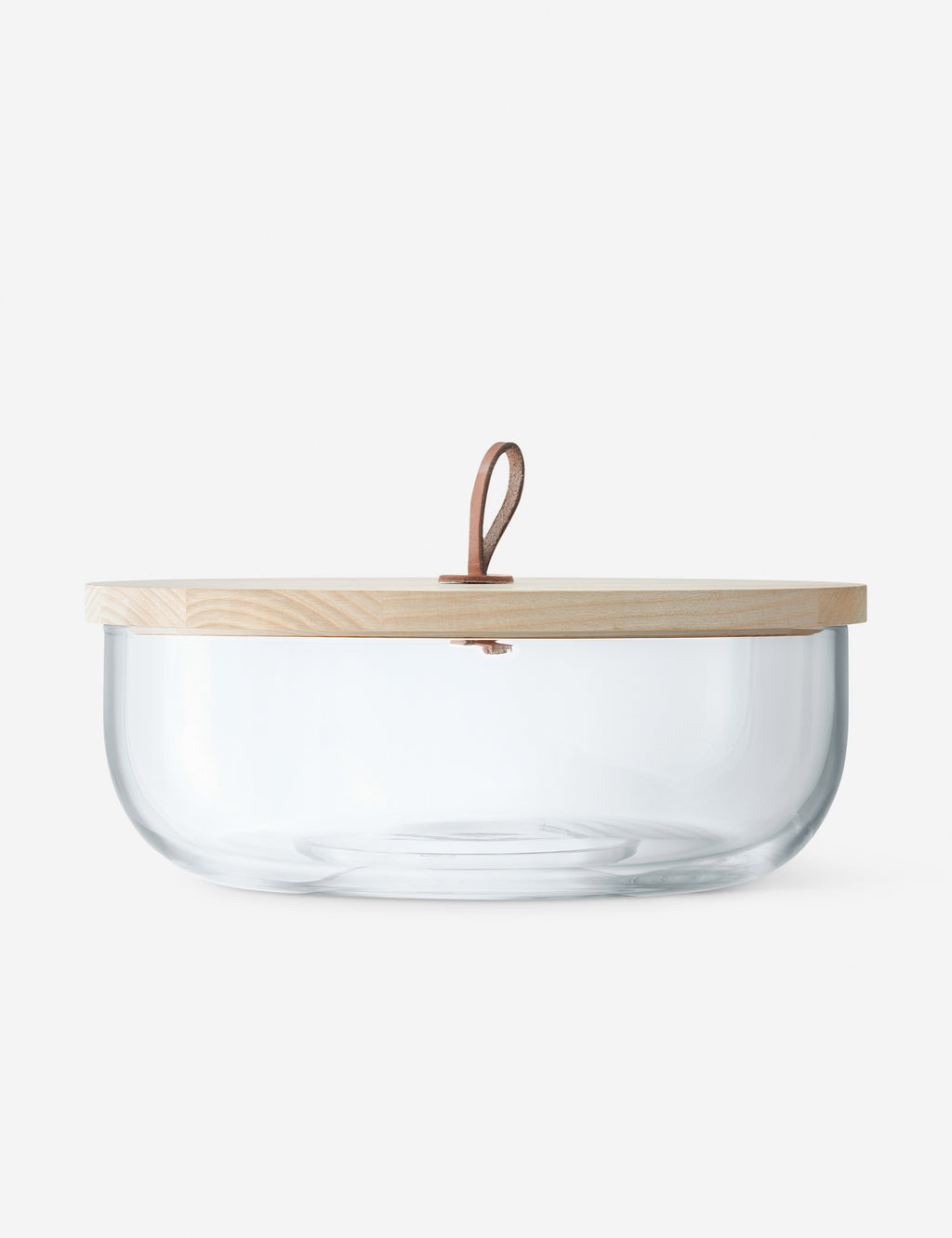 LSA International Ivalo Container with Cork Stopper