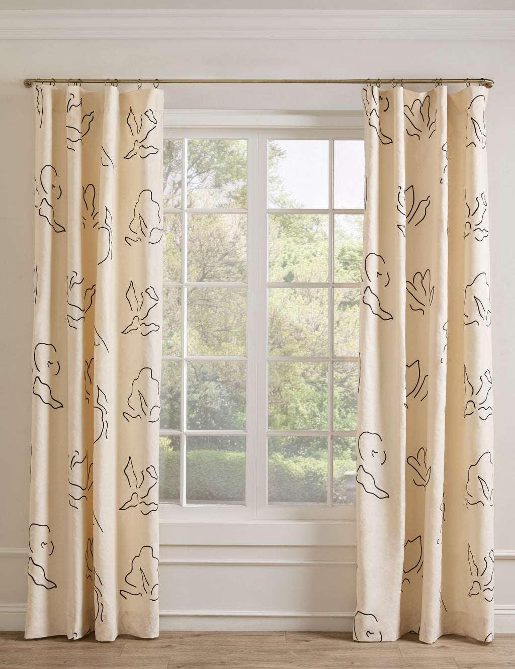 CURTAINS カーテンズ　チョフィ　ベア　ミラー Lulu-and-