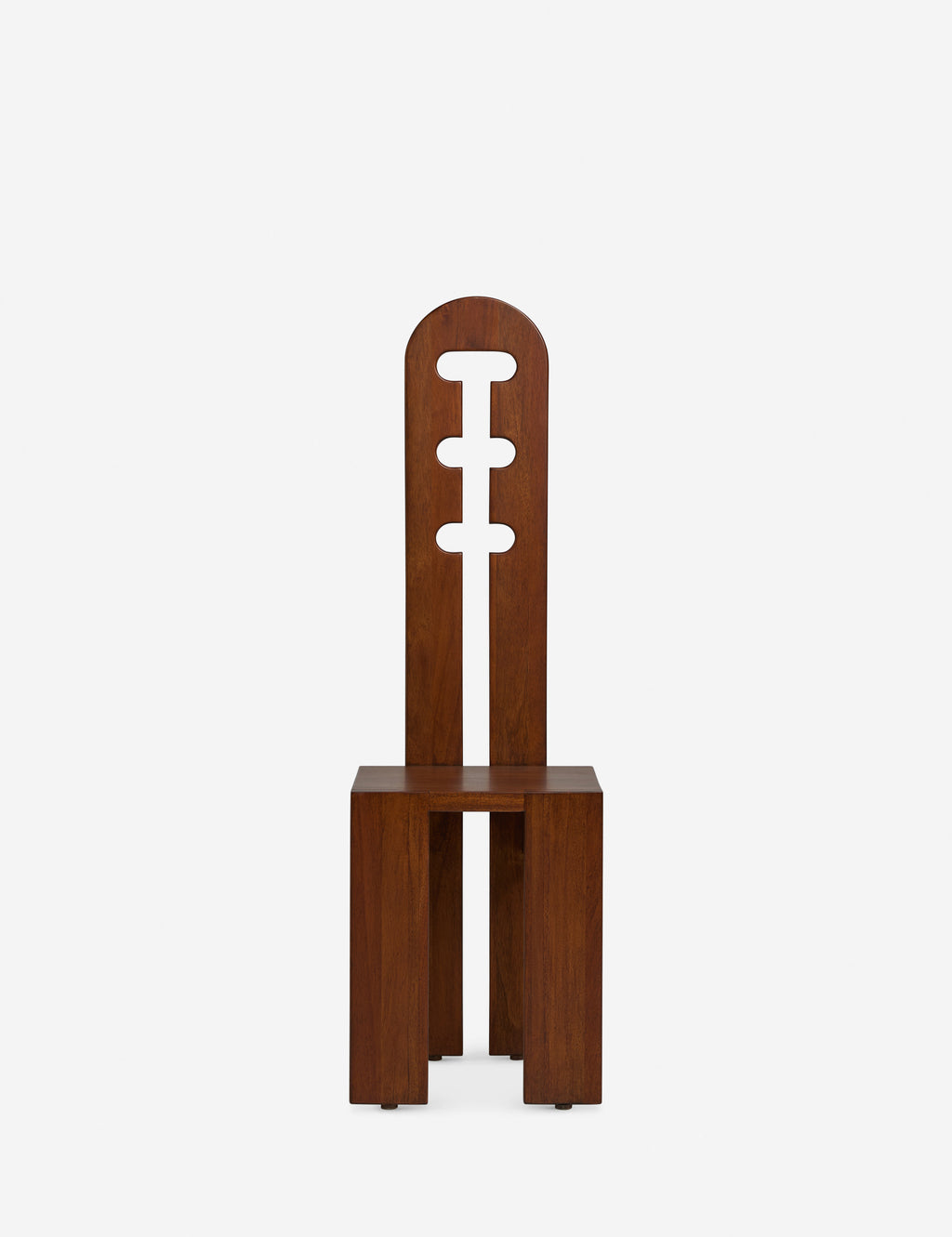 Rivas Stool by Sarah Sherman Samuel