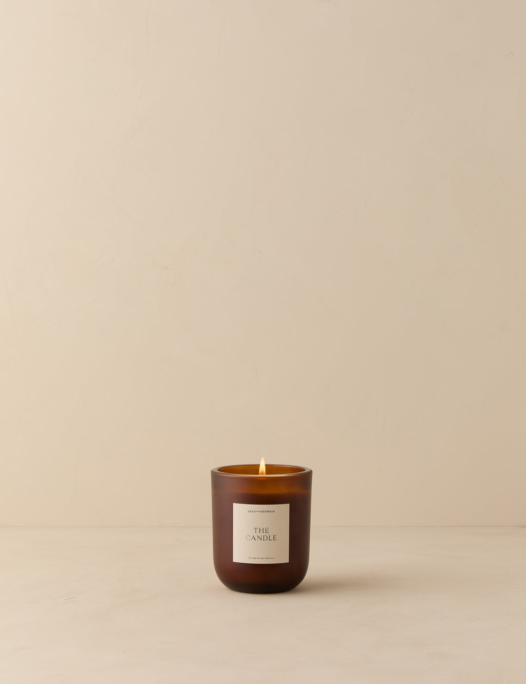 The Candle by Lulu and Georgia
