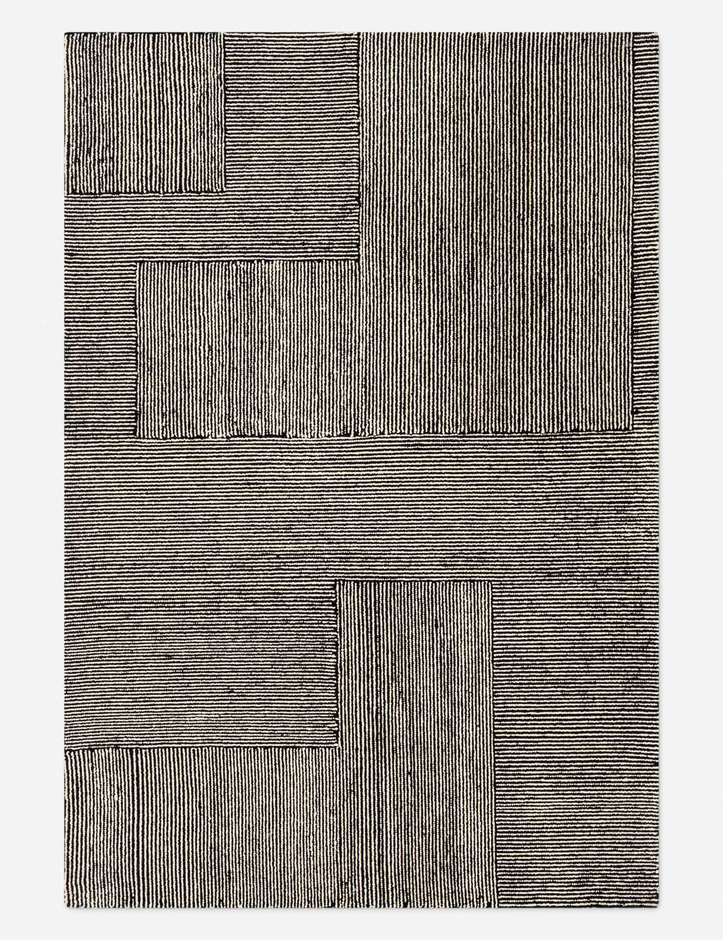 Leota Hand-Tufted Wool Rug