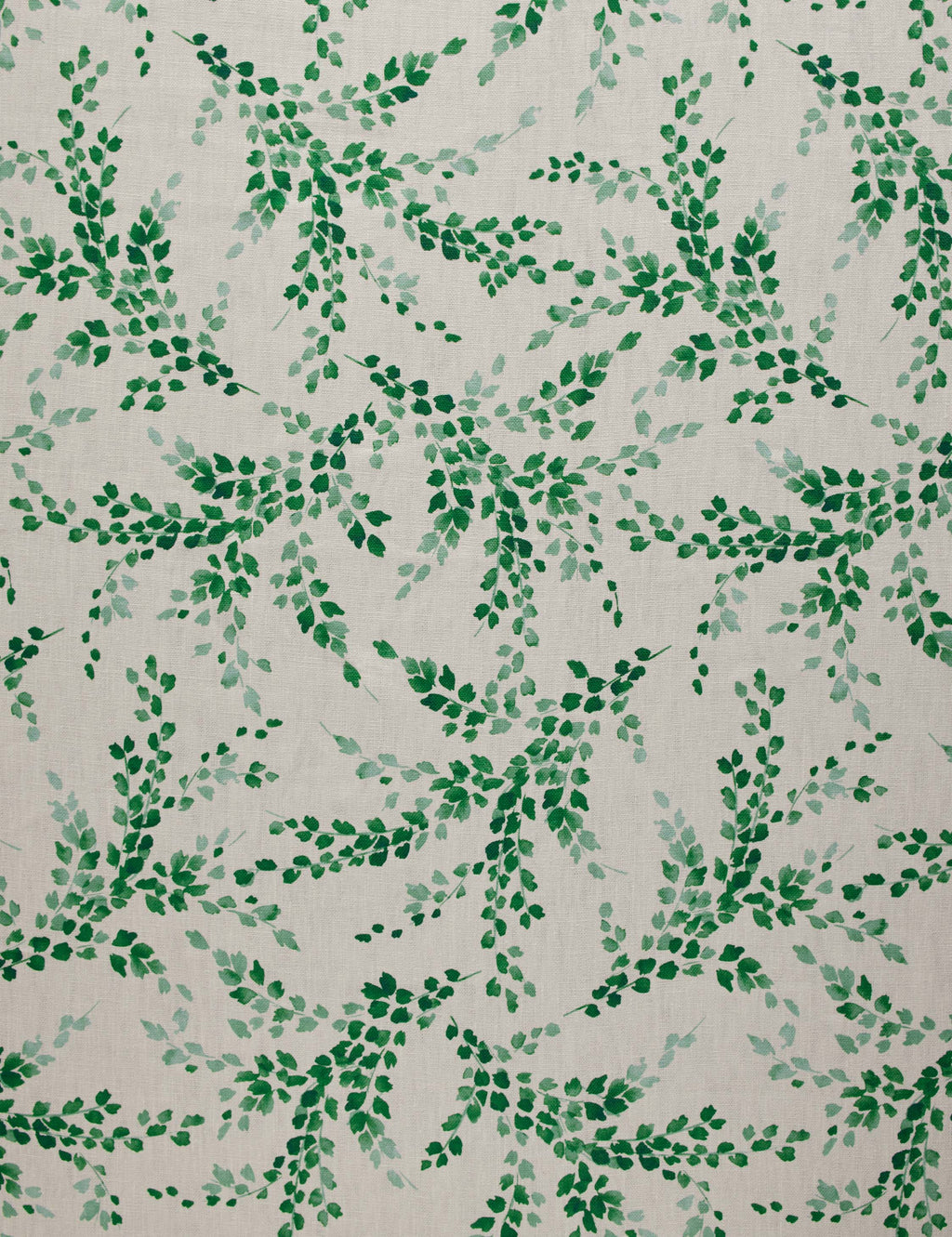 Sweet Caroline Linen Fabric by Wallshoppe