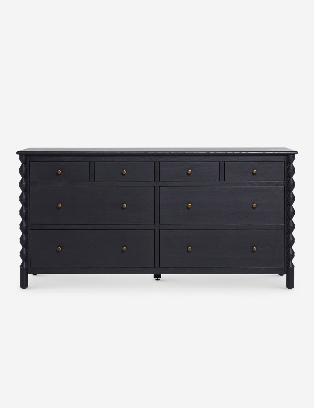 Topia 8-Drawer Dresser by Ginny Macdonald in Natural