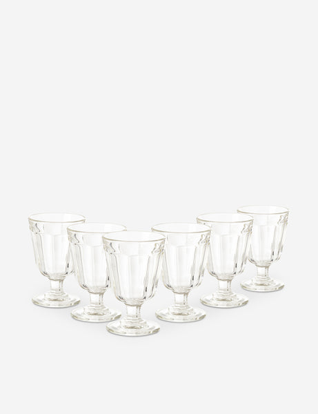 Gomos Wine Glasses (Set of 6) by Costa Nova