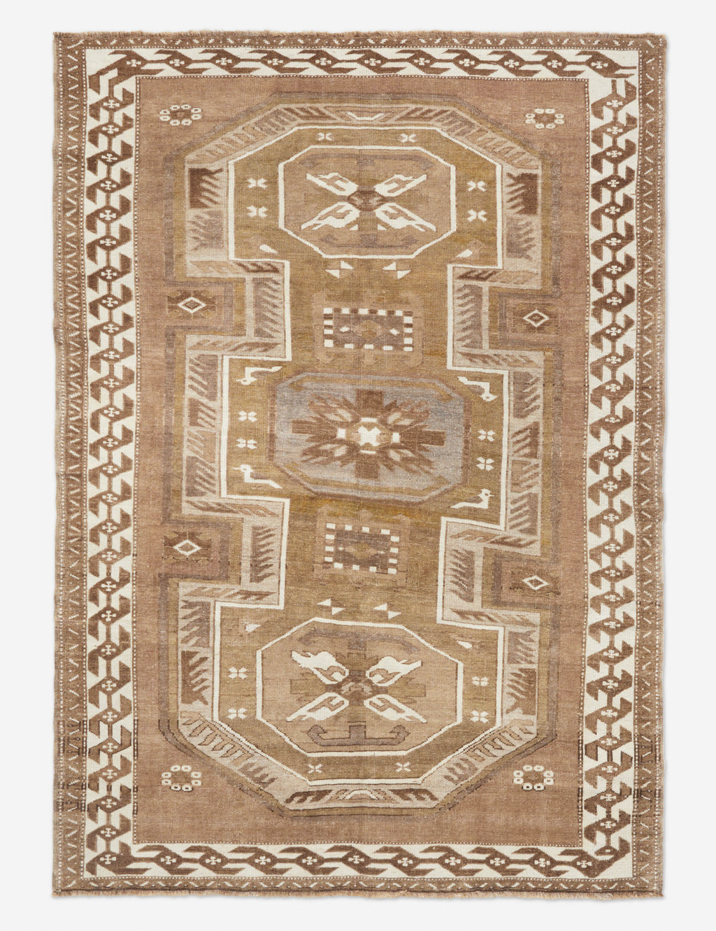 VintageTurkishRugNo.
