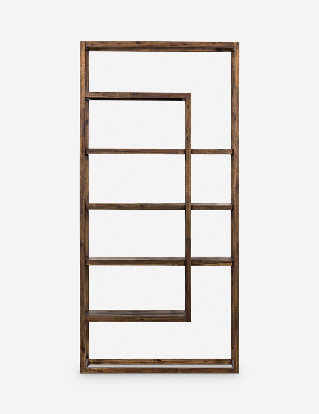 Valda Open Bookcase