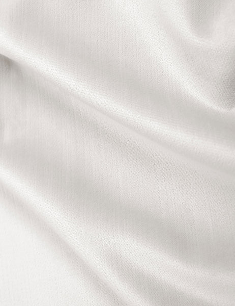 #color::snow-velvet #size::24-Dia #size::34-Dia | The snow velvet fabric