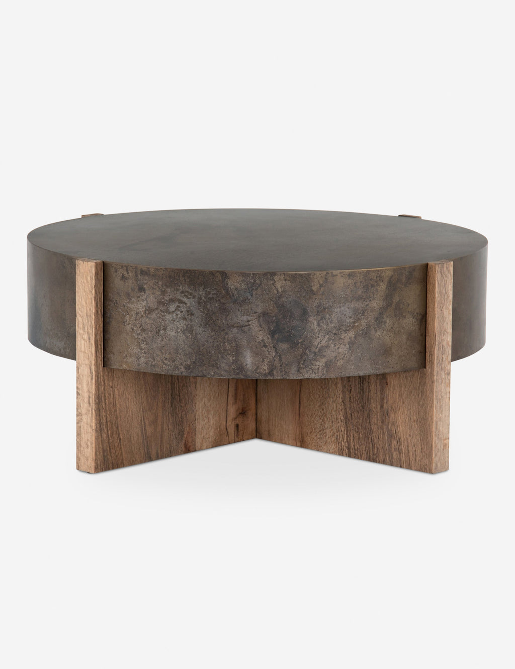 Irminie Round Coffee Table