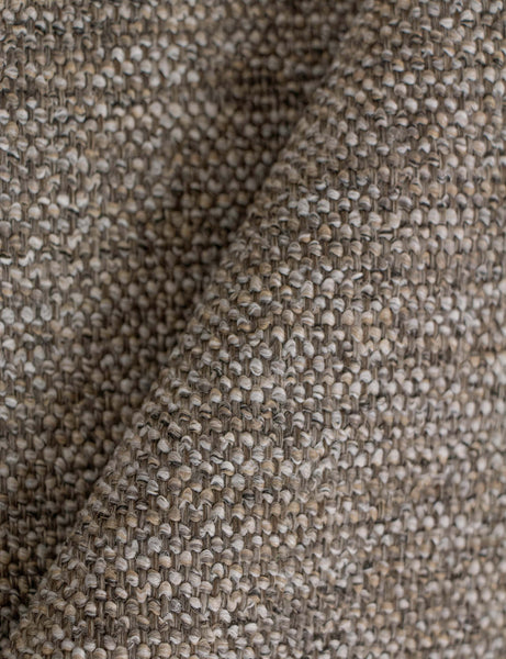 #color::granite-performance-basketweave #size::34-Dia | The granite performance basketweave fabric