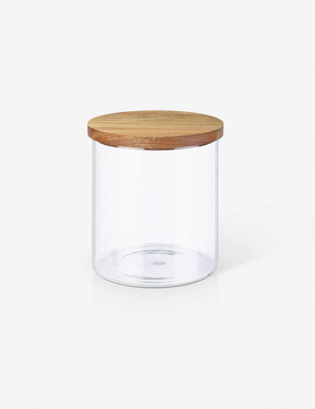 NeatMethod Glass Spice Jars with Acacia Wood Lids, Set of 10 + Reviews