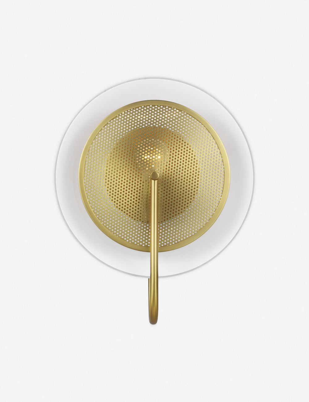 Gesture Wall Sconce Light by Kelly Wearstler