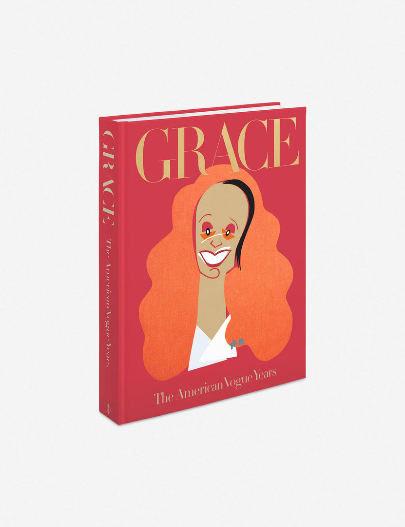 Grace - The American Vogue Years Book by Grace Coddington