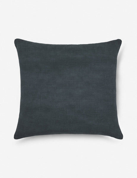 #size::20--x-20- | The black back on the Kellan square throw pillow