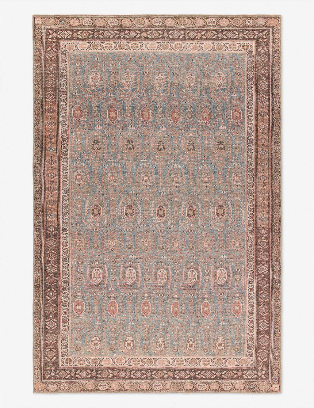 Nevara VintageInspired Persian Rug