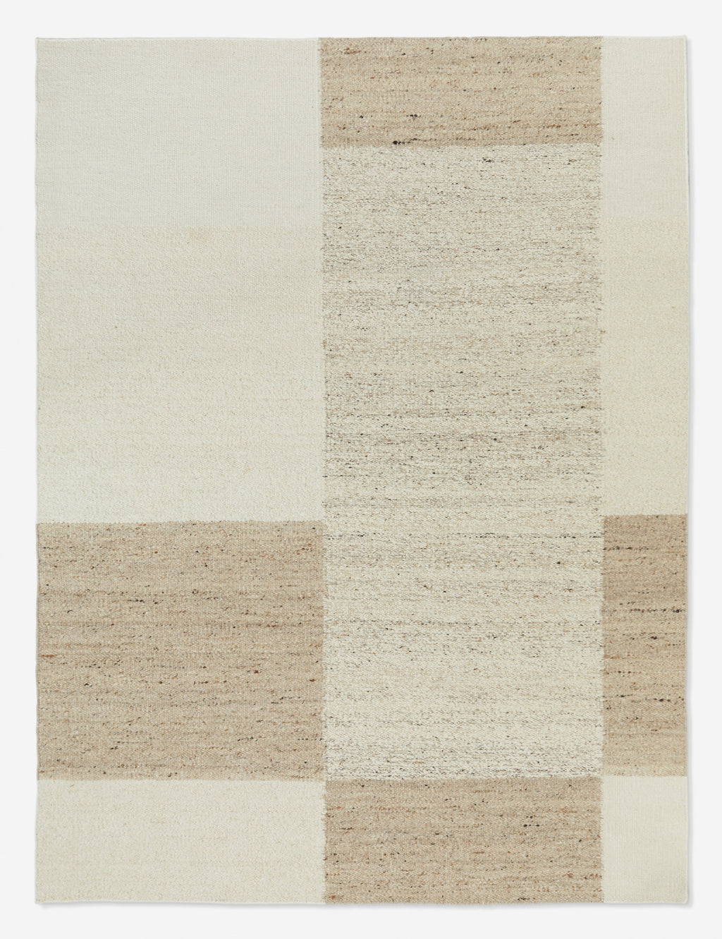 Woburn Plush Handwoven Wool Rug by Jake Arnold