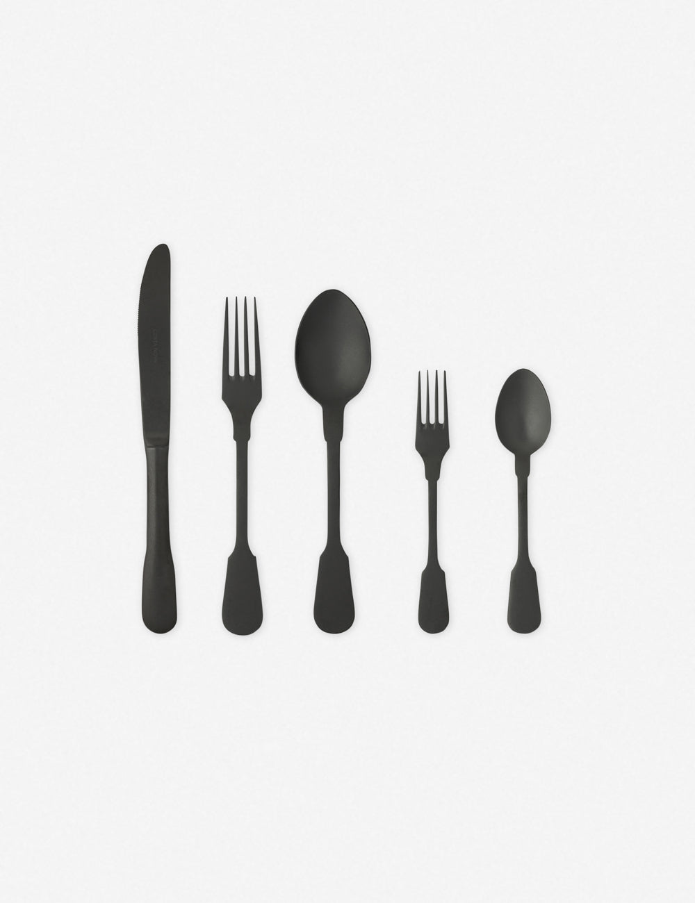 Saga Flatware by Costa Nova 5Piece Set