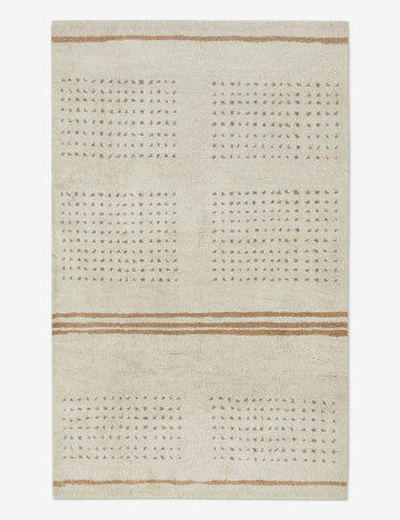 #size::6--x-9- #size::8--x-10- #size::9--x-12- #size::10--x-14- #size::12--x-15- | Rina wool moroccan rug