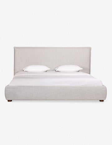 #color::light-gray-linen-weave #size::king #size::queen #headboard height::45.5-H