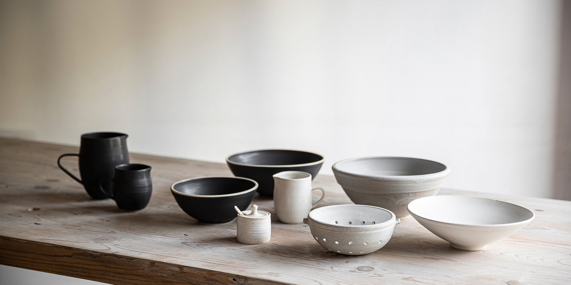 Meet the Makers: Sheldon Ceramics
