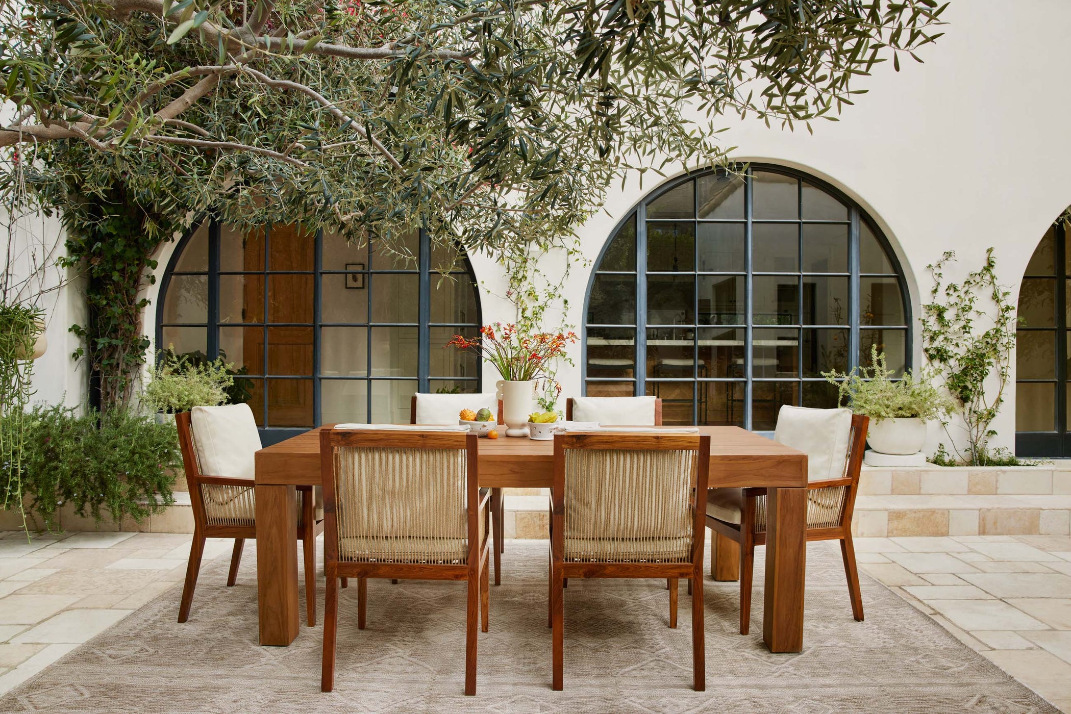 4 Ways To Prep Your Outdoor Space for Noon-to-Night Entertaining